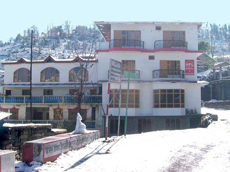 Pandey Lodge Buin Экстерьер фото