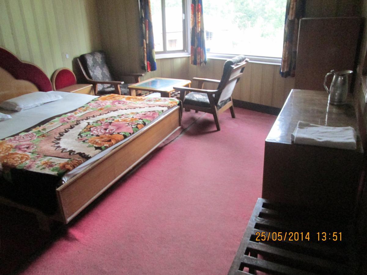 Pandey Lodge Buin Экстерьер фото